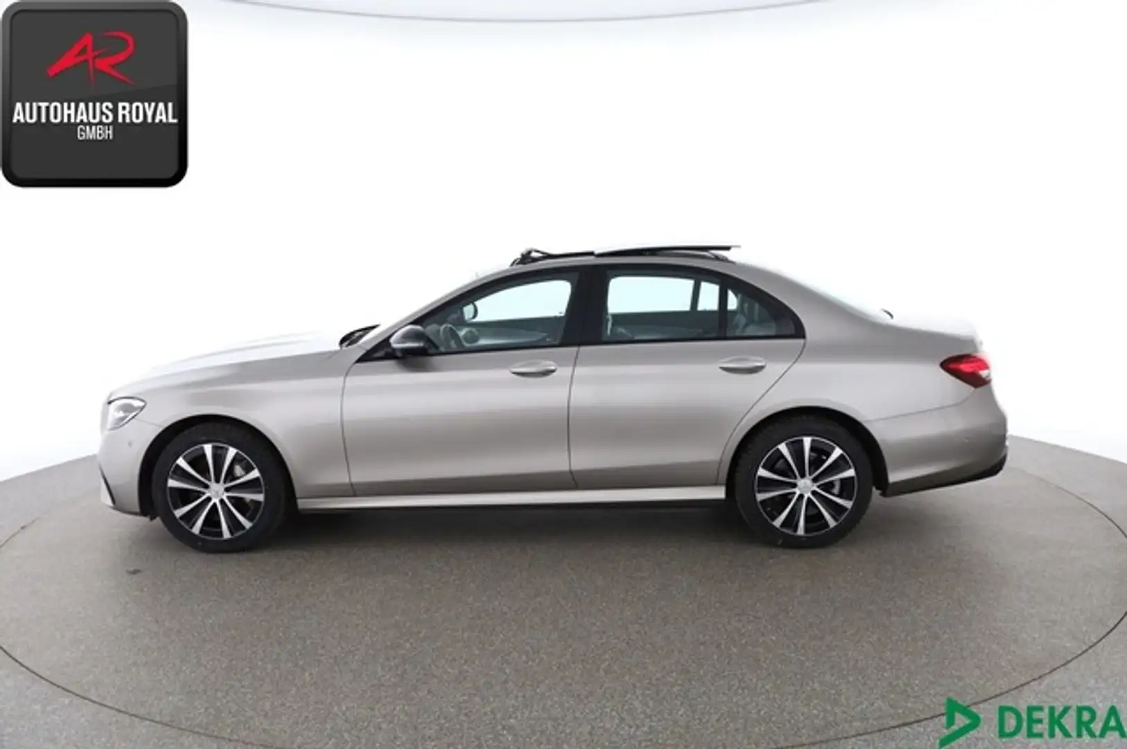 Mercedes-Benz E 300 de 4M AMG NIGHT BURMESTER HIGH END,WIDE,SH Silver - 2