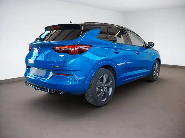 Opel Grandland X view 5