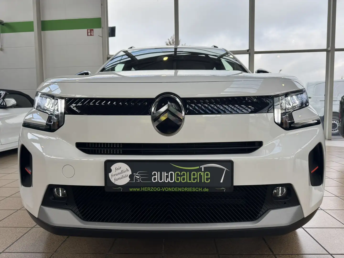 Citroen C3 C3 Turbo 100 Stop&Start MAX Weiß - 2