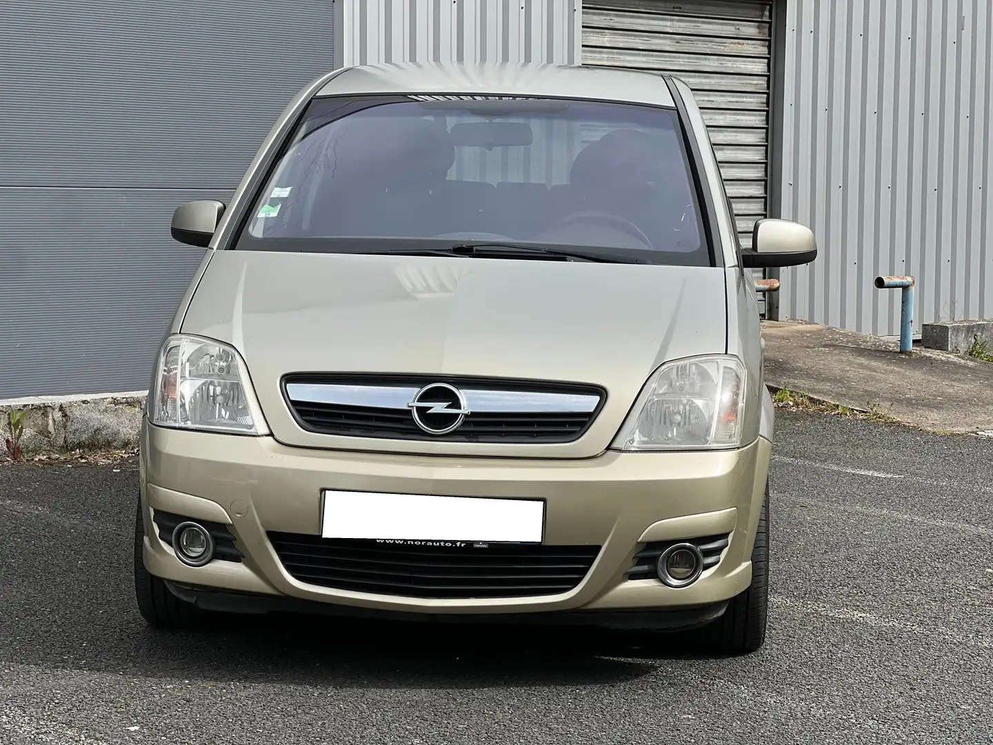 Opel Meriva 1.7 CDTI - 100 Cosmo Gris - 2