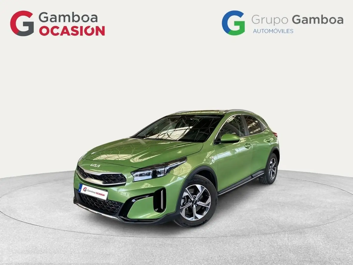 Kia XCeed 1.0 T-GDi Drive Blanco - 1