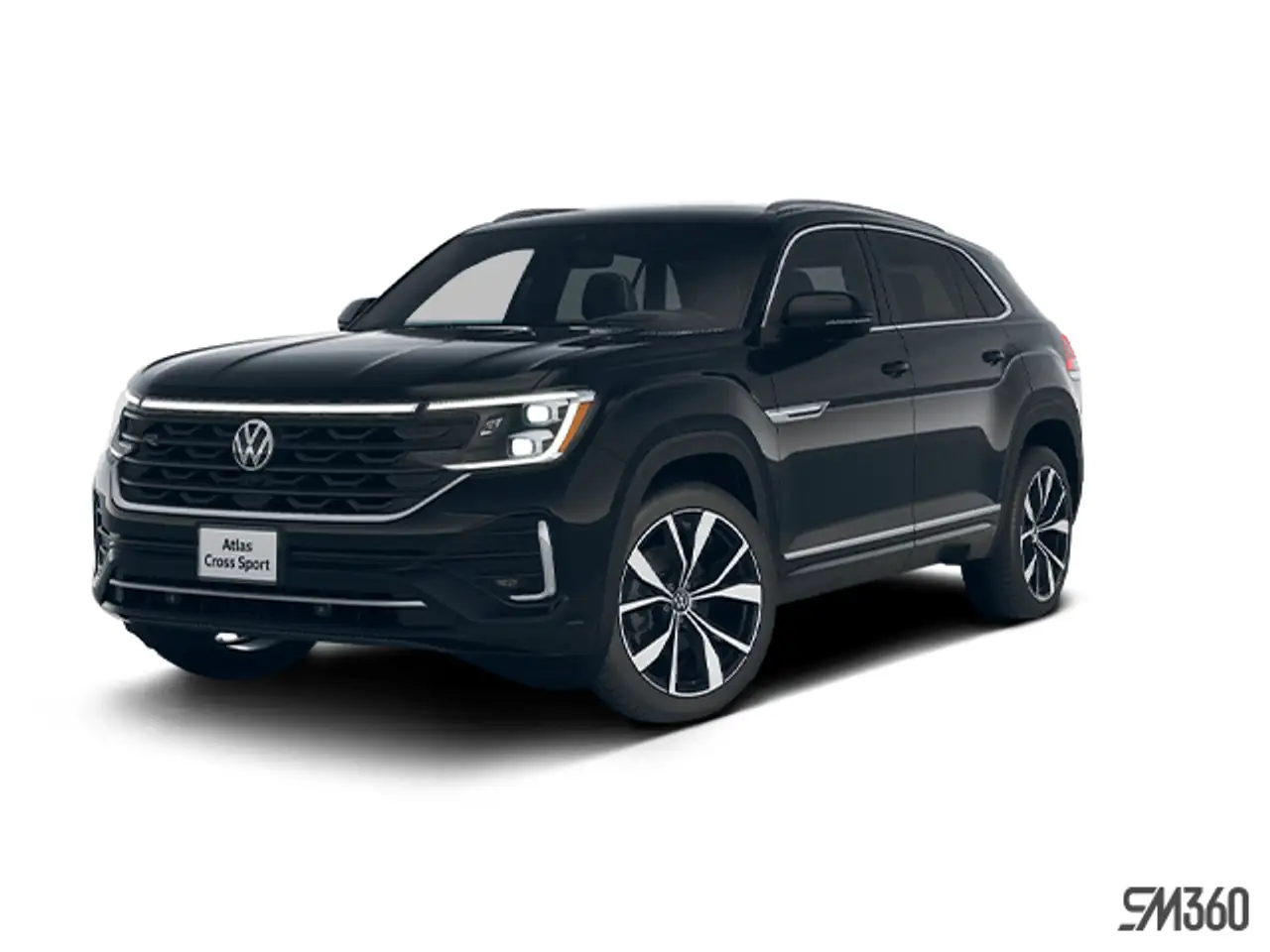 Volkswagen Atlas fotografie Volkswagen Atlas