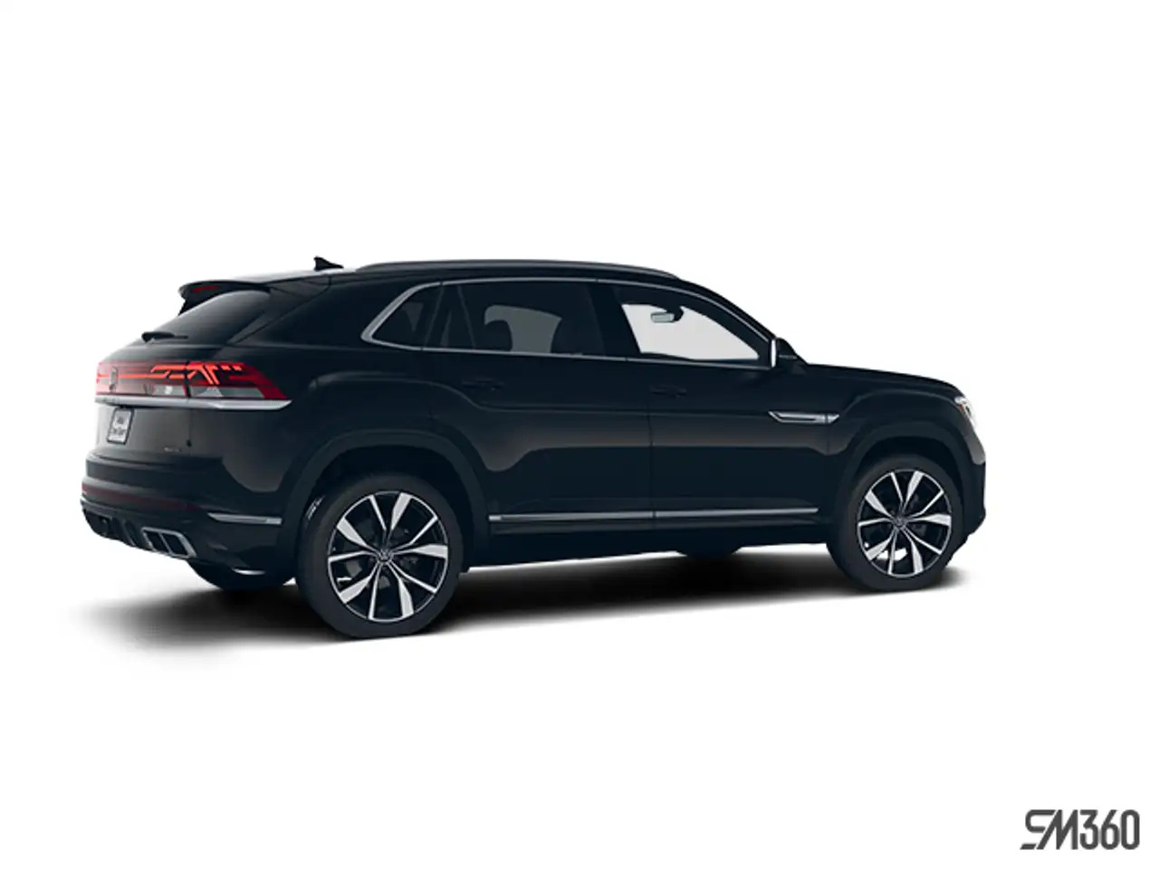 Volkswagen Atlas fotografie Volkswagen Atlas