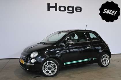 Fiat 500 0.9 TwinAir Lounge Airco Panoramadak 100% Onderhou