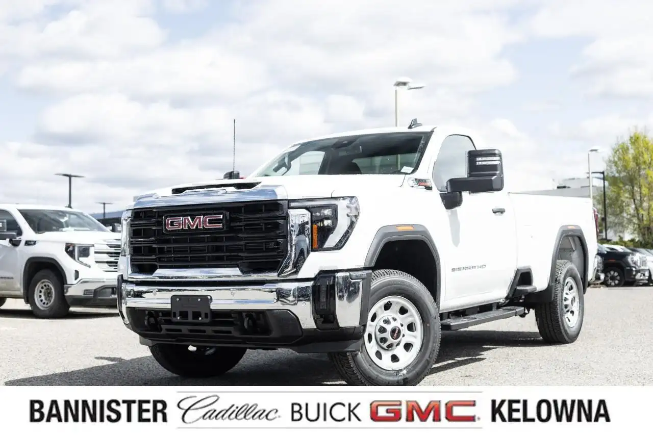 2026 GMC Sierra 3500HD