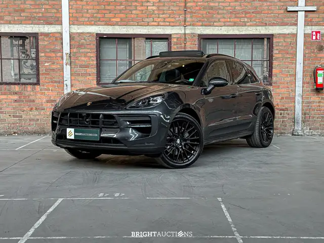 Porsche Macan S 3.0 V6