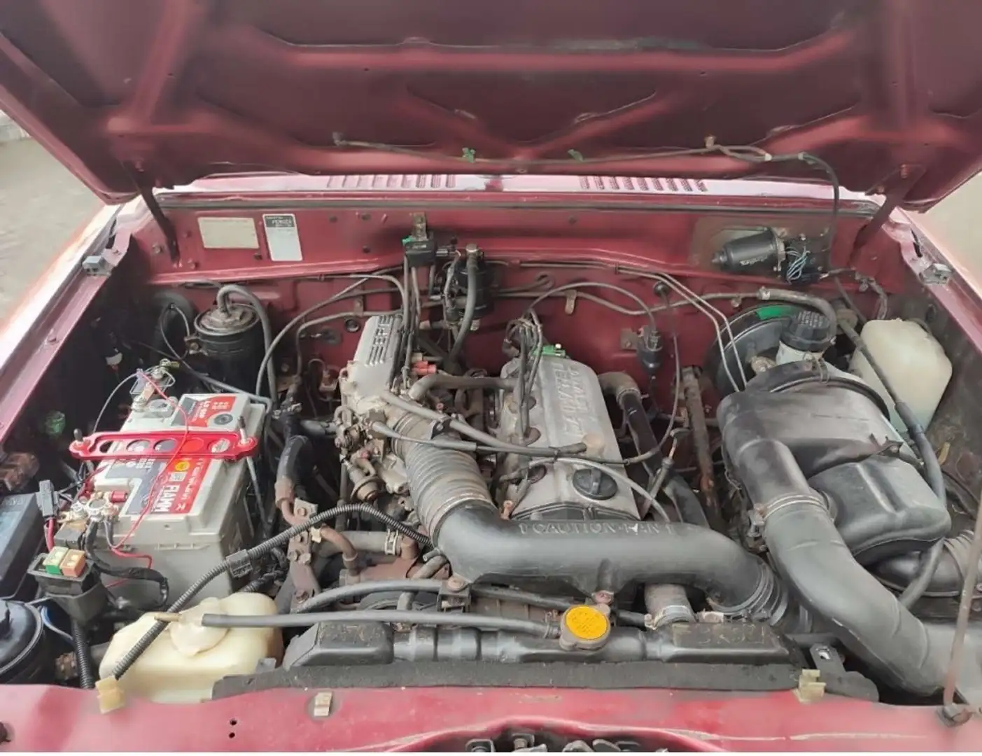 Daihatsu Feroza 1.6 ie 16 valvole resin top  full time - 2