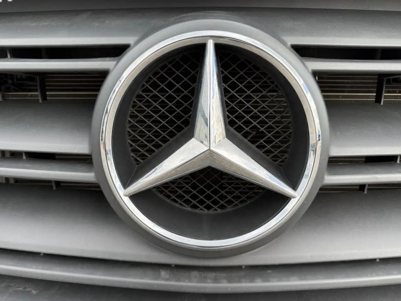Mercedes-Benz Sprinter снимка Mercedes-Benz Sprinter