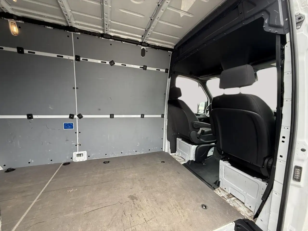Mercedes-Benz Sprinter снимка Mercedes-Benz Sprinter