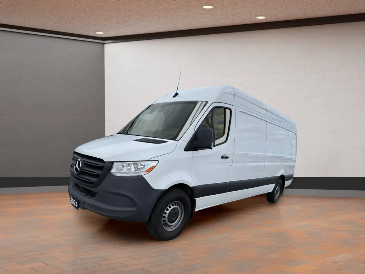 2024 Mercedes-Benz Sprinter
