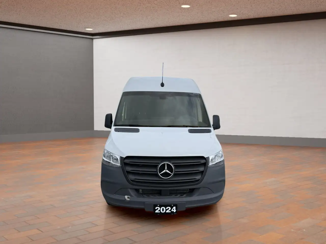 Mercedes-Benz Sprinter снимка Mercedes-Benz Sprinter