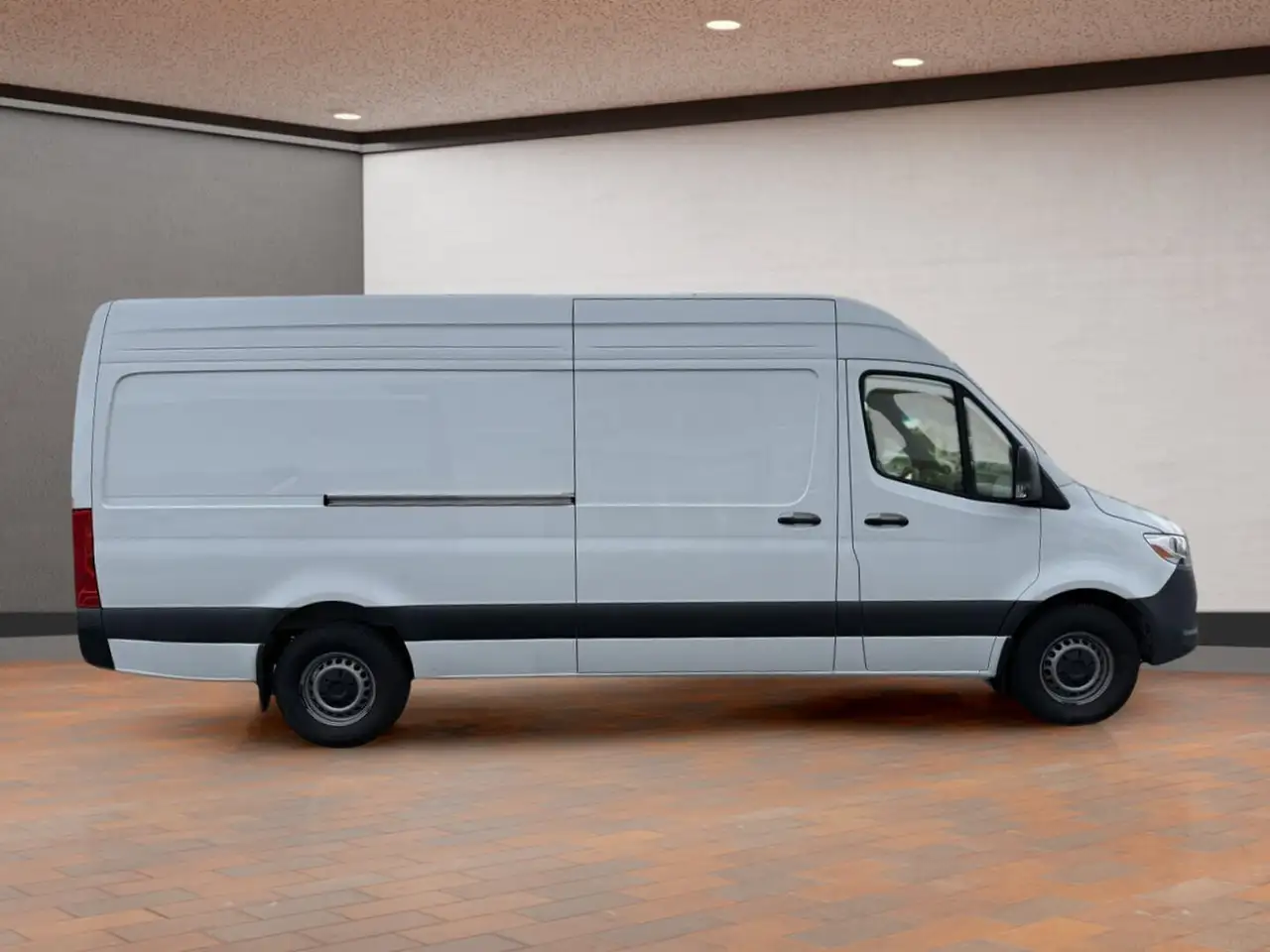 Mercedes-Benz Sprinter снимка Mercedes-Benz Sprinter