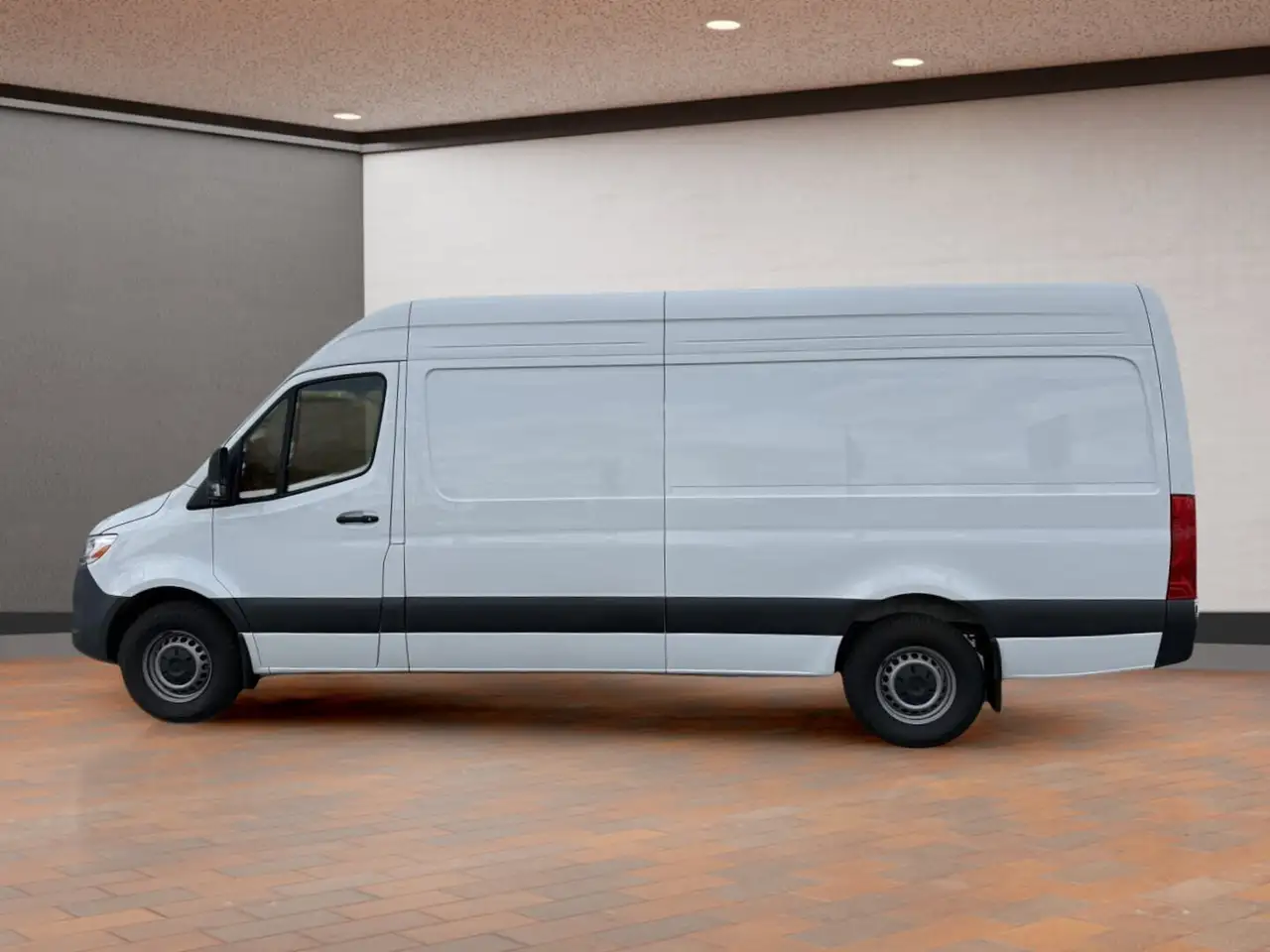 Mercedes-Benz Sprinter снимка Mercedes-Benz Sprinter