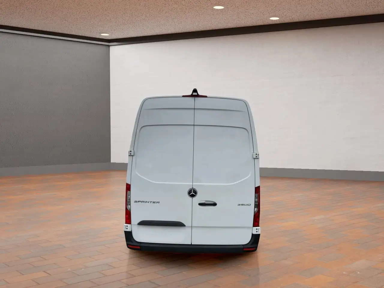 Mercedes-Benz Sprinter снимка Mercedes-Benz Sprinter