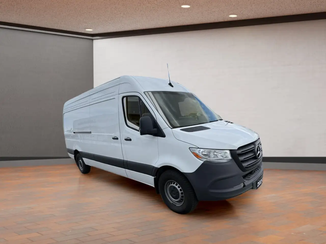 Mercedes-Benz Sprinter снимка Mercedes-Benz Sprinter