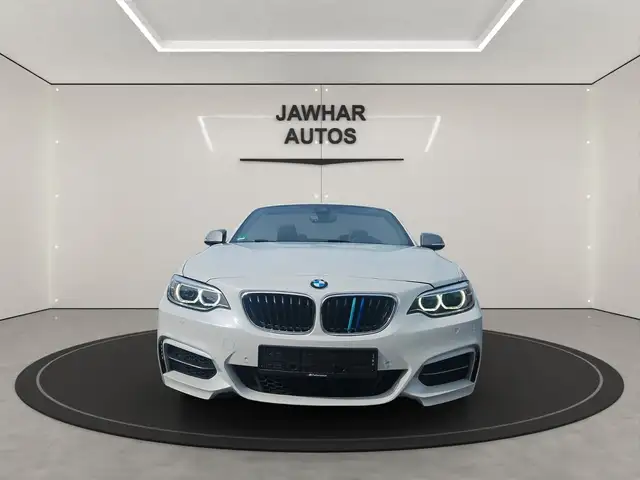 BMW 235 Cabrio*TÜV NEU*GARANTIE*XENON*PDC*NAVI*LED