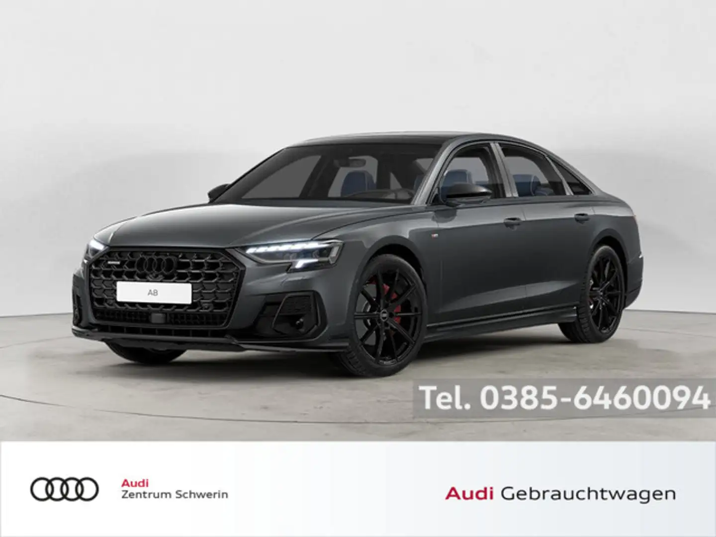 Audi A8 50 TDI quattro 210286 kWPS tiptronic - 1