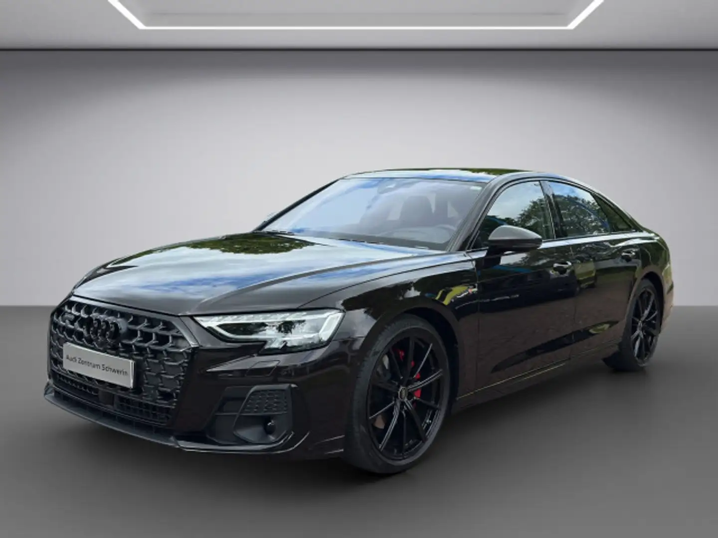 Audi A8 50 TDI quattro 210286 kWPS tiptronic Noir - 2
