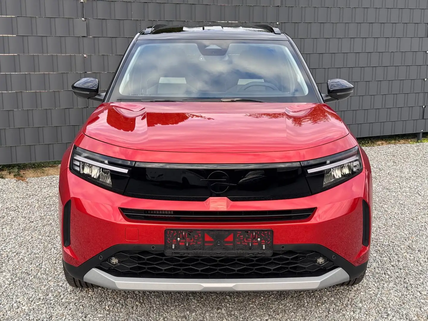 Opel Frontera Ultimate Automatik Winterpaket 107 kW (145 PS),... Orange - 2