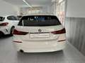 BMW 118 118i Sport Bianco - thumbnail 5