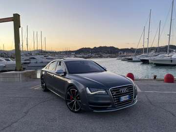 AUDI S8 INTERNO CARTIER 4.0 V8 TFSI QUATTRO UNICA!