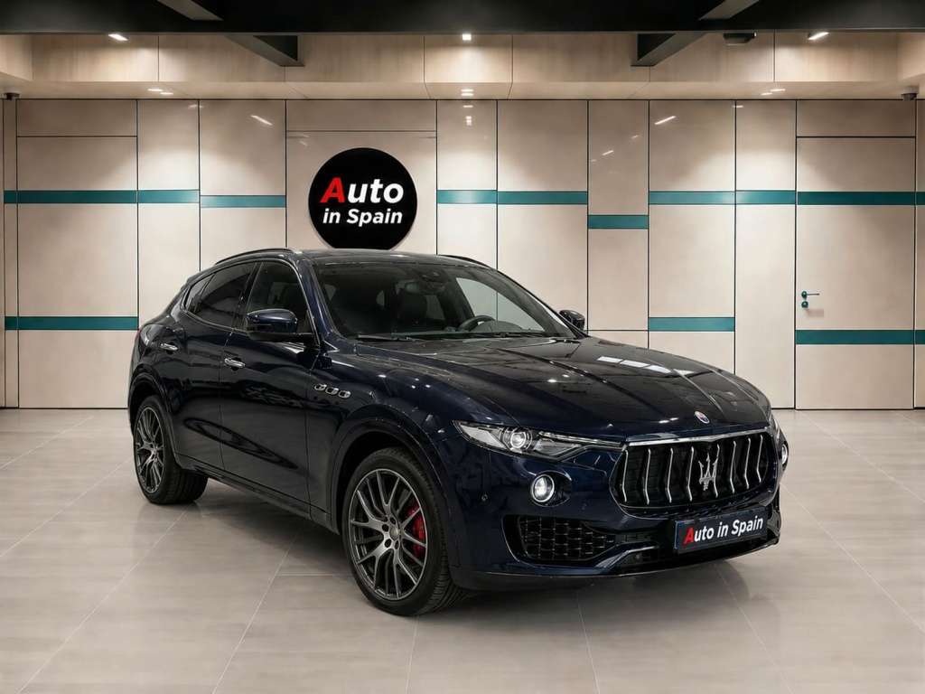 Maserati Levante 430 S Aut. - foto 1