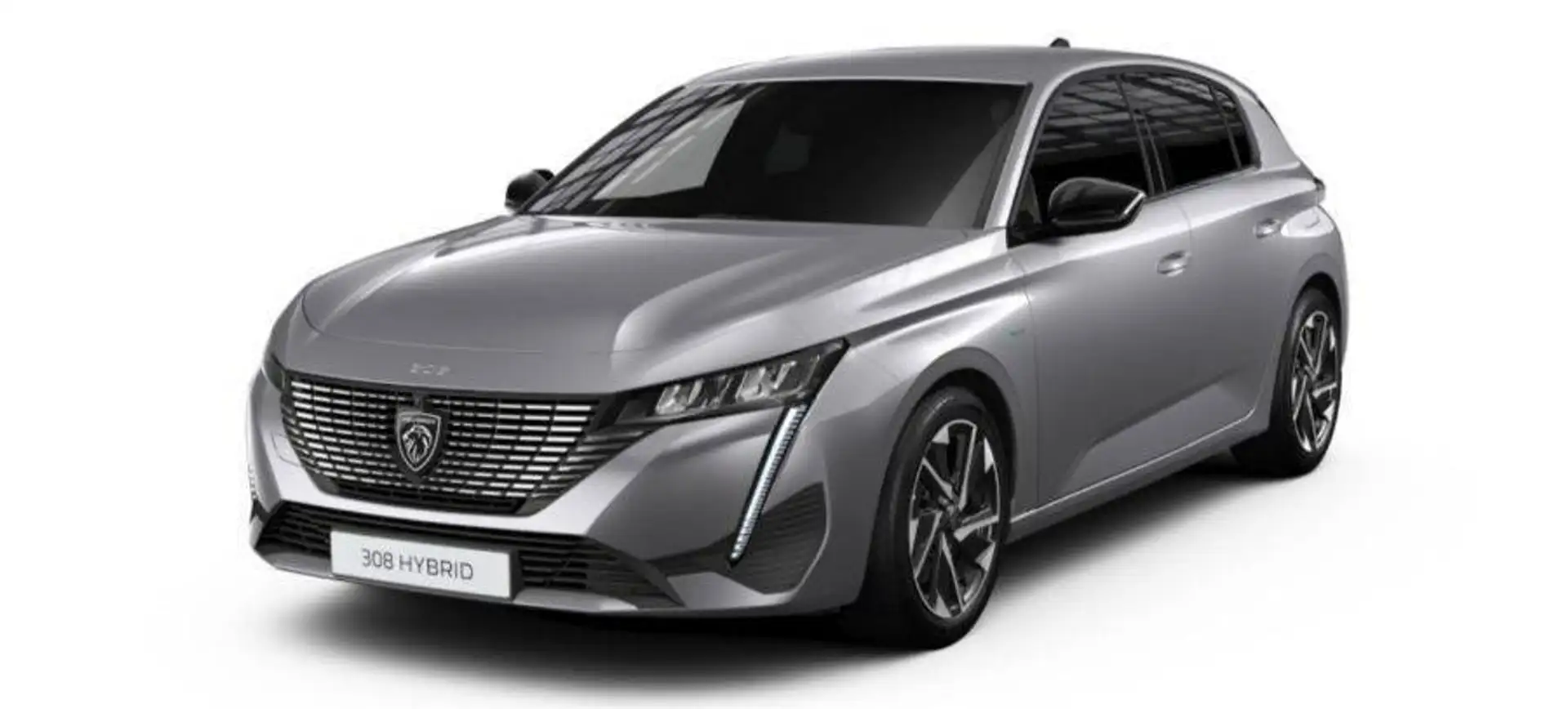 Peugeot 308 III PHEV 180 E-EAT8 ALLURE PACK - 1