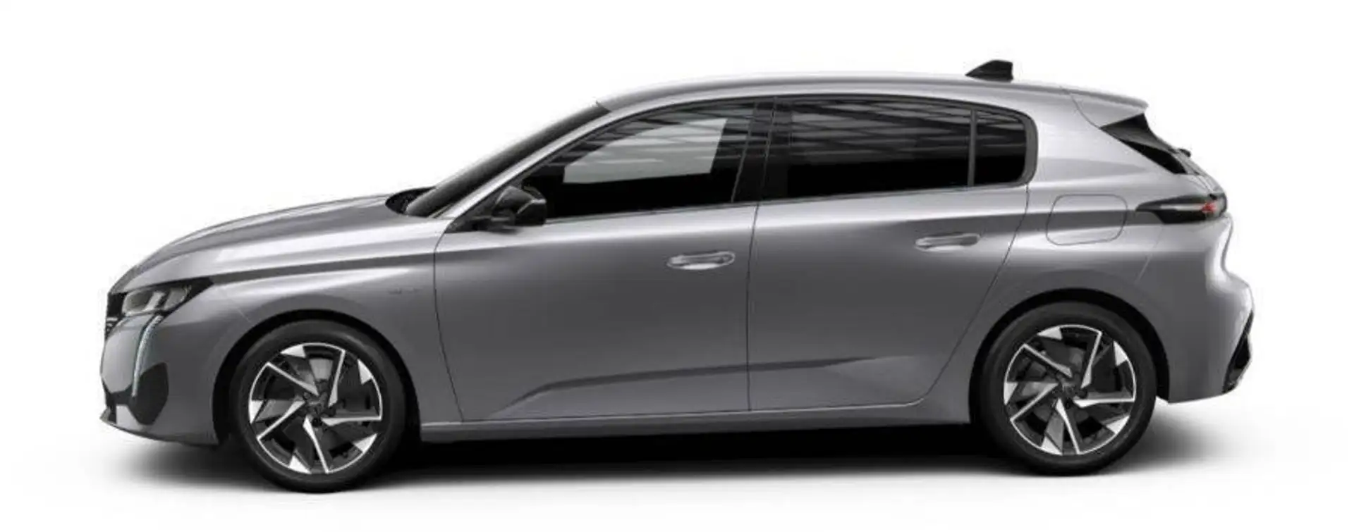 Peugeot 308 III PHEV 180 E-EAT8 ALLURE PACK - 2