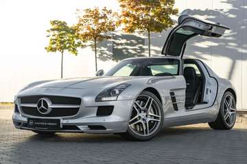 AMG Coupe AMG * Carbon Interieur*Bi-Xenon*