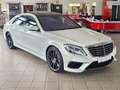 Mercedes-Benz S 63 AMG 4Matic L Chauffeur Paket *1.Hd,TV-Fond,Scheckheft* Blanc - thumbnail 7