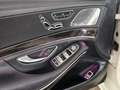 Mercedes-Benz S 63 AMG 4Matic L Chauffeur Paket *1.Hd,TV-Fond,Scheckheft* Blanc - thumbnail 15