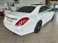 Mercedes-Benz S 63 AMG 4Matic L Chauffeur Paket *1.Hd,TV-Fond,Scheckheft* Blanc - thumbnail 6