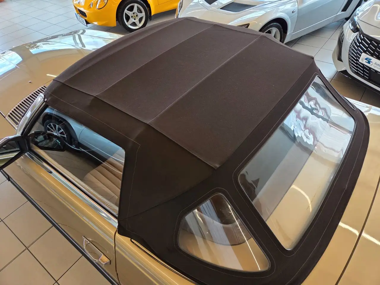 Mercedes-Benz SL 280, foto 9