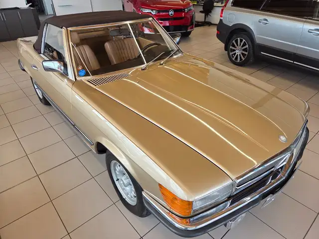 Mercedes-Benz SL 280