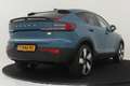 Volvo C40 P8 Recharge Twin Ultimate Climate Line, Extra Geti Blauw - thumbnail 3