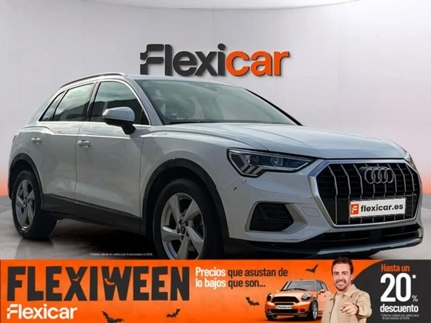 Audi Q3 35 TDI S line S tronic 110kW Blanco - 1