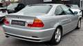 BMW 320 Ci Coupé 1.HD+KLIMA+SCHECKH.+GARAGE+SCHIEBED. Silber - thumbnail 3