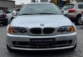 BMW 320 Ci Coupé 1.HD+KLIMA+SCHECKH.+GARAGE+SCHIEBED. Silber - thumbnail 5