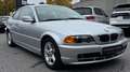 BMW 320 Ci Coupé 1.HD+KLIMA+SCHECKH.+GARAGE+SCHIEBED. Silber - thumbnail 2
