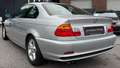 BMW 320 Ci Coupé 1.HD+KLIMA+SCHECKH.+GARAGE+SCHIEBED. Silber - thumbnail 4