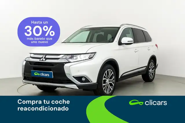 Mitsubishi Outlander 220DI-D Motion 2WD 7pl.