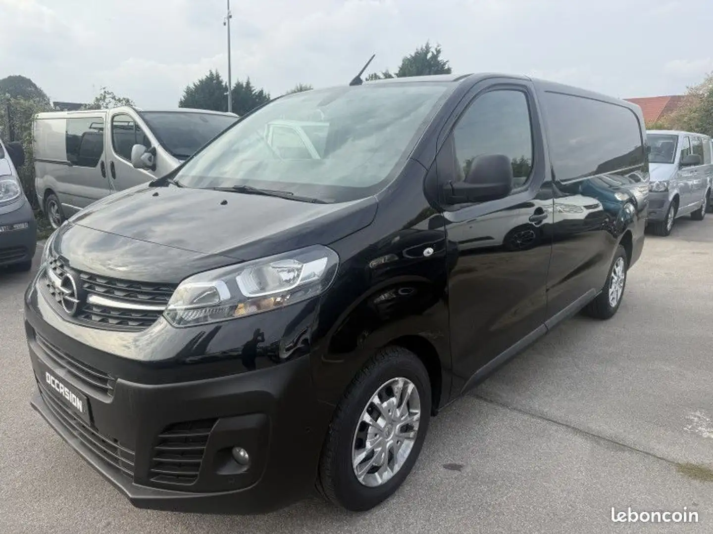 Opel Vivaro FG L3 AUGMENTE 2.0 D 120CH PACK CLIM Noir - 1