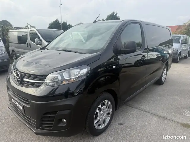 Opel Vivaro FG L3 AUGMENTE 2.0 D 120CH PACK CLIM