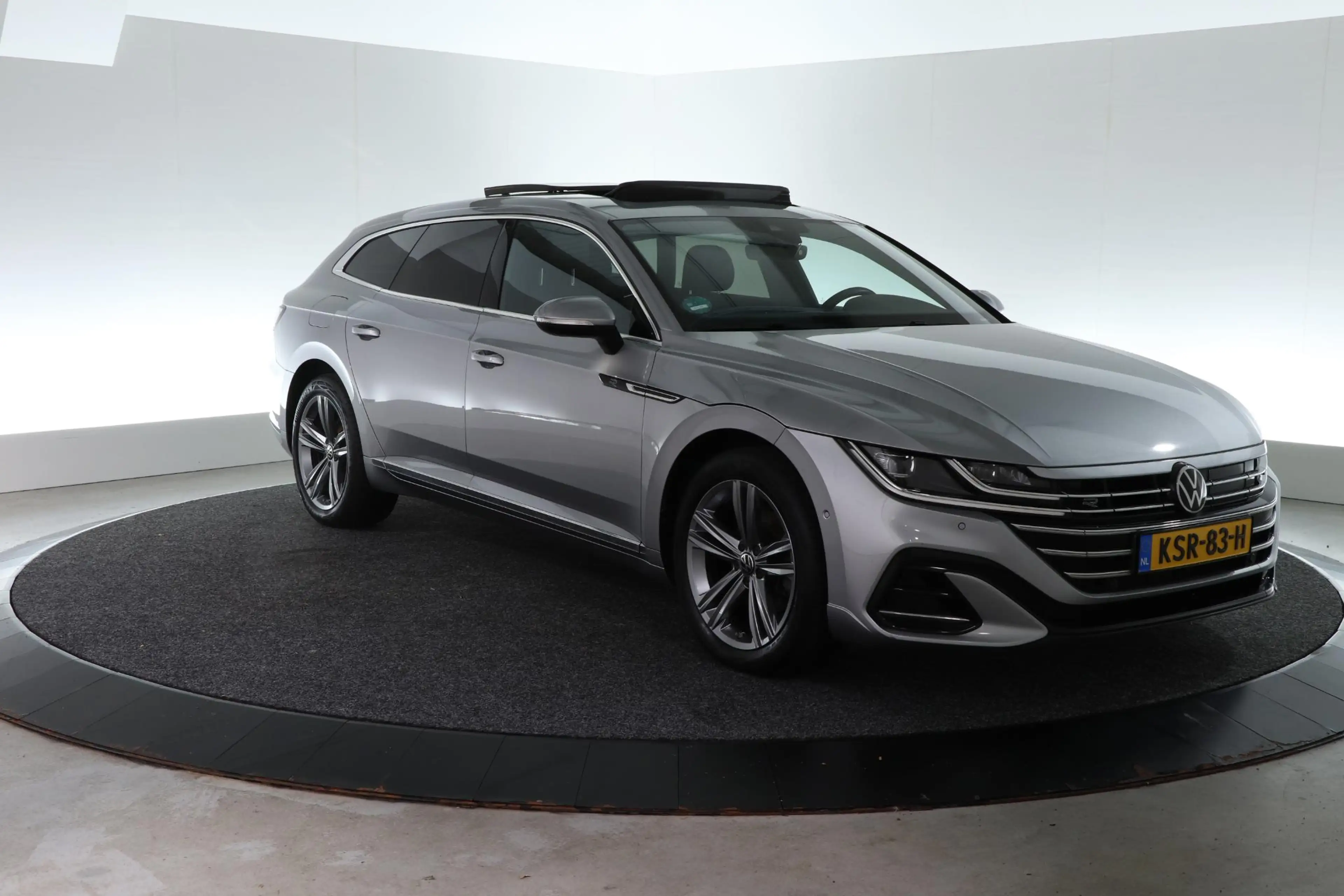 Volkswagen Arteon Shooting Brake 1.4 TSI eHybrid R-Line Business+ | — photo 13