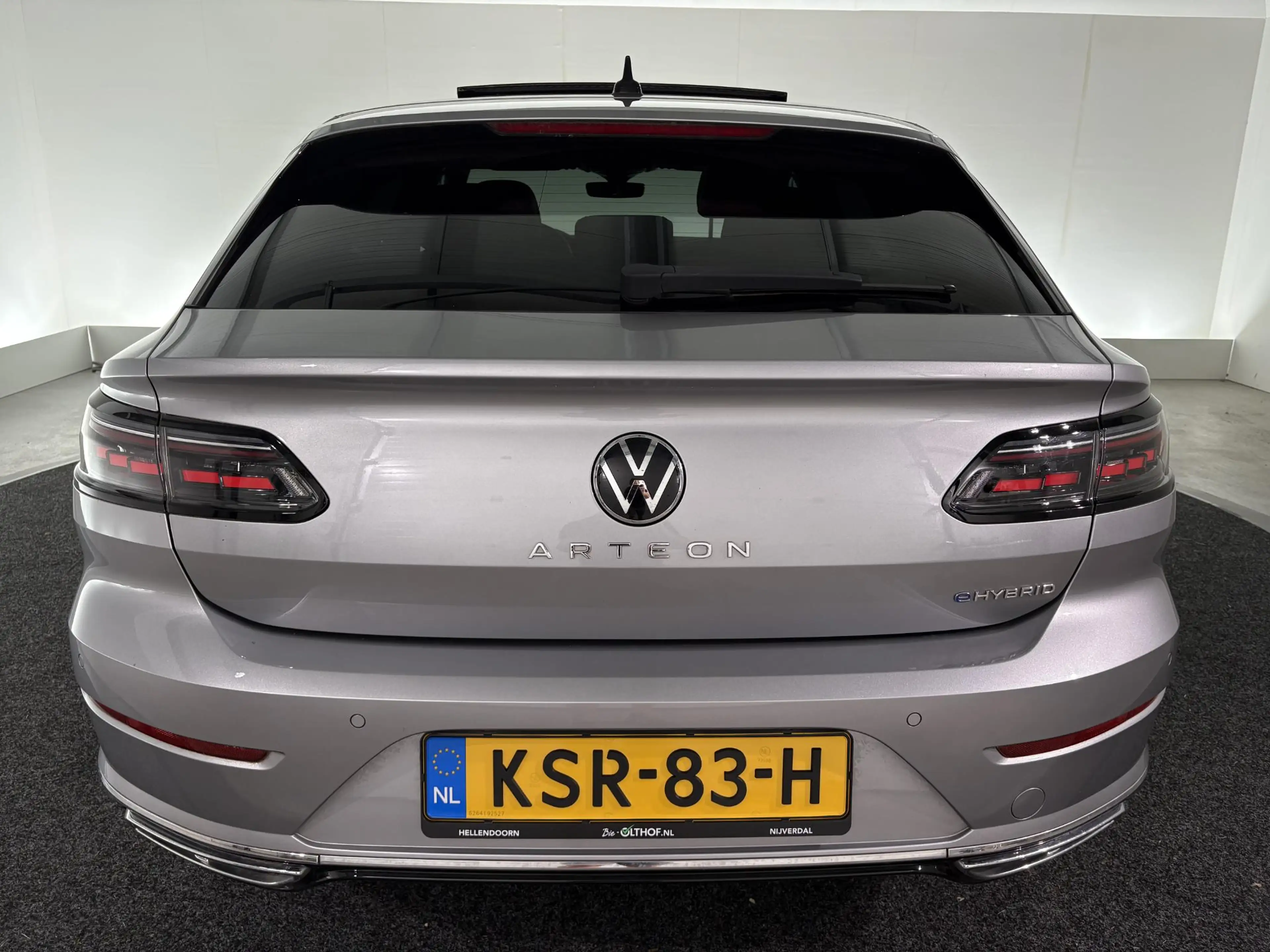 Volkswagen Arteon Shooting Brake 1.4 TSI eHybrid R-Line Business+ | — photo 24