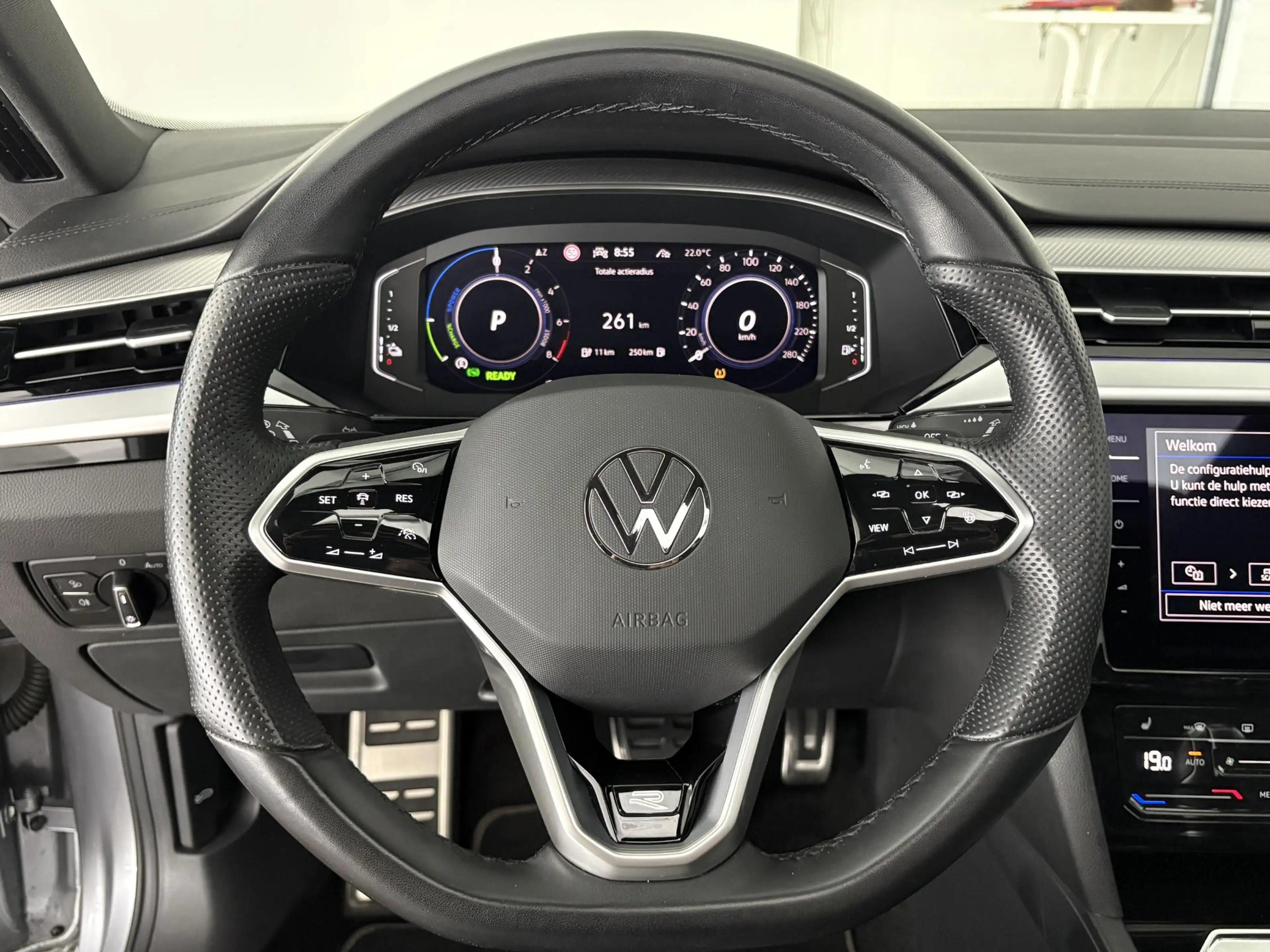 Volkswagen Arteon Shooting Brake 1.4 TSI eHybrid R-Line Business+ | — photo 9
