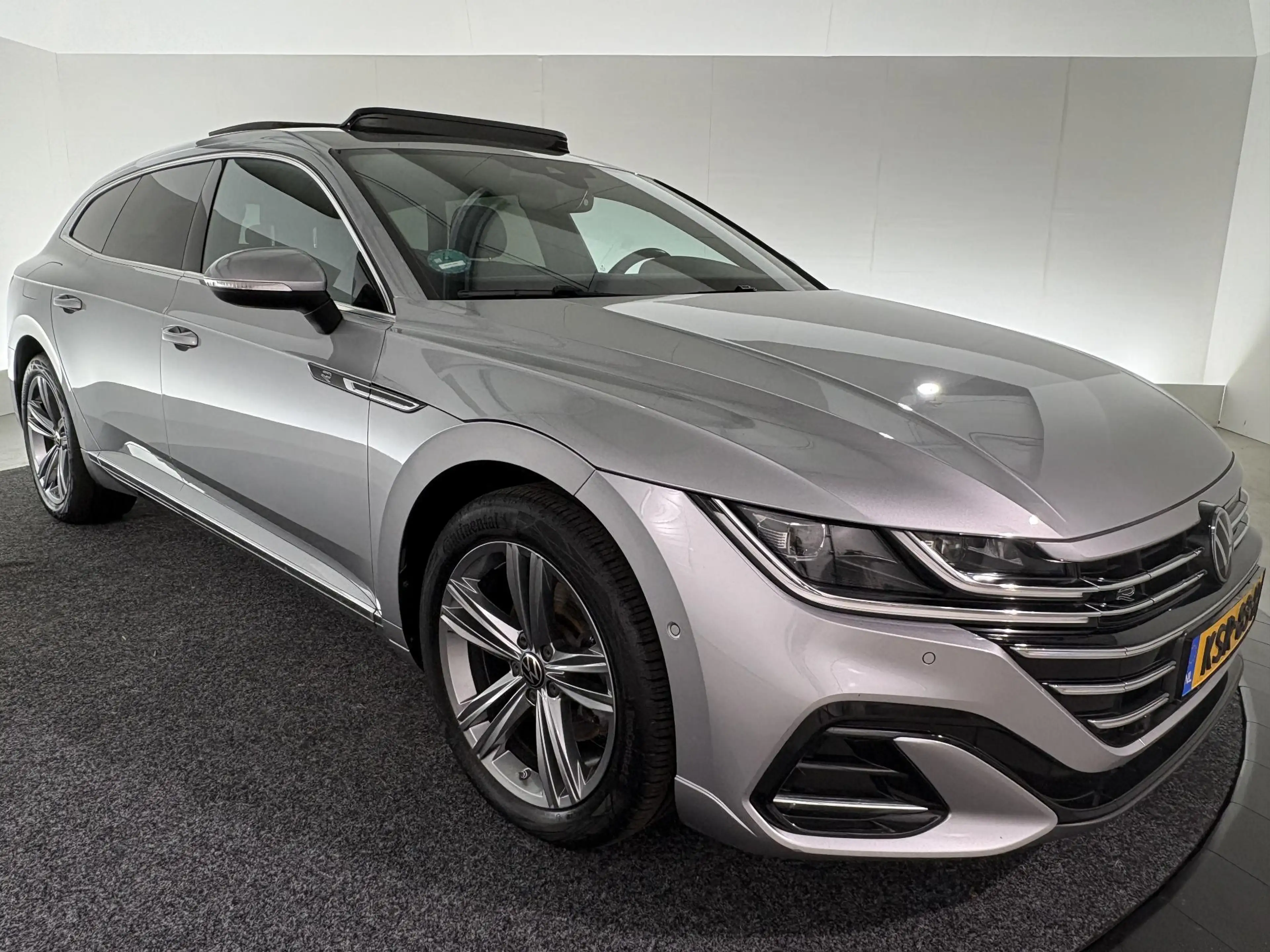Volkswagen Arteon Shooting Brake 1.4 TSI eHybrid R-Line Business+ | — photo 31