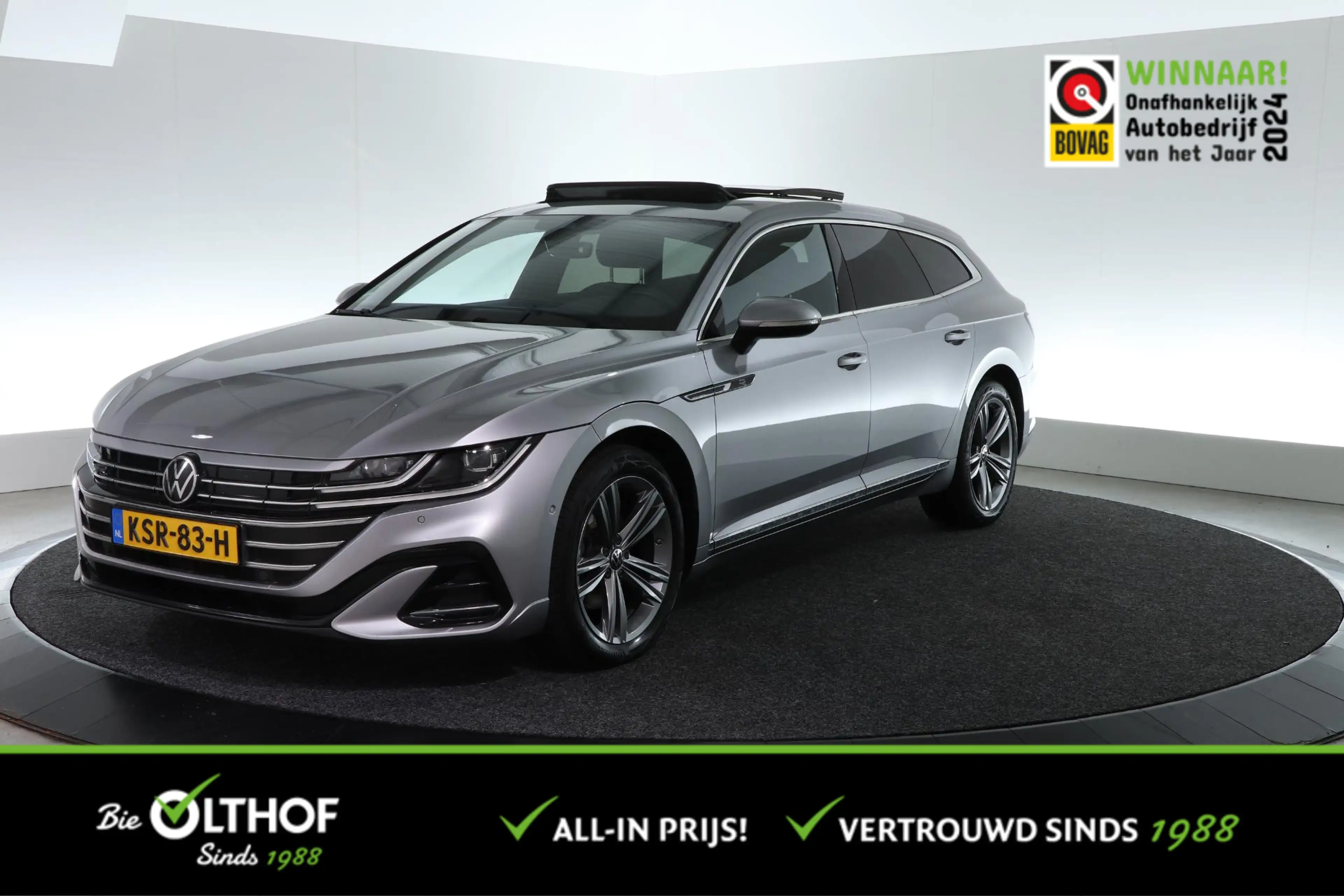 Volkswagen Arteon Shooting Brake 1.4 TSI eHybrid R-Line Business+ |