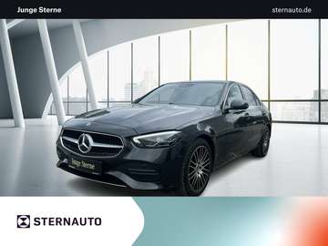 C 180 Avantgarde/Pano-Dach/Distronic/Kamera/Navi