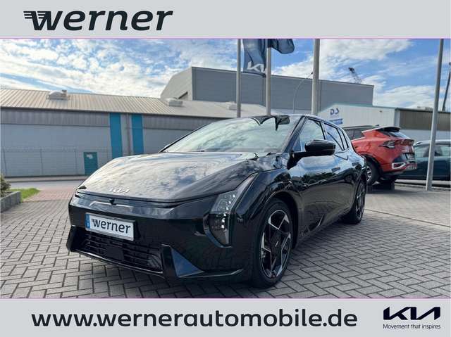 Imagine Kia EV4 81,4 kWh GT-line Drive GD Comfort Connect